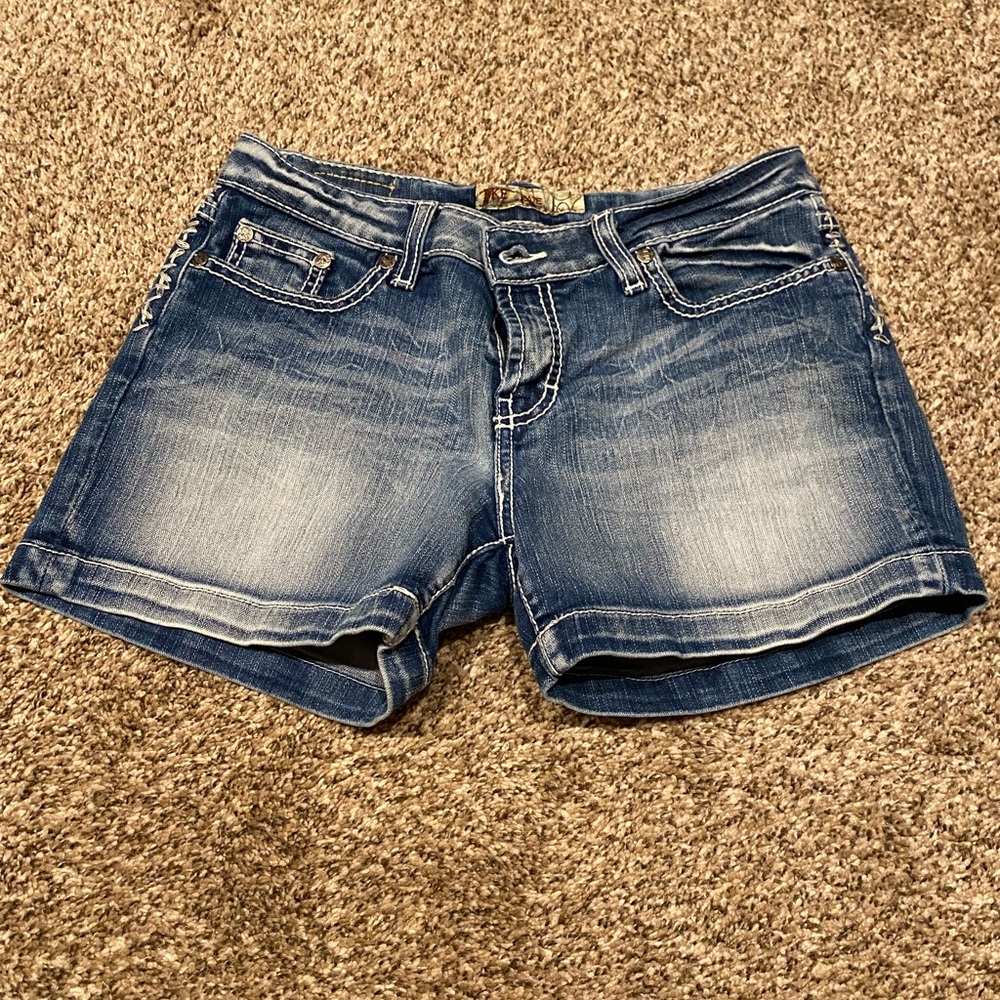 BKE denim shorts - Kate
